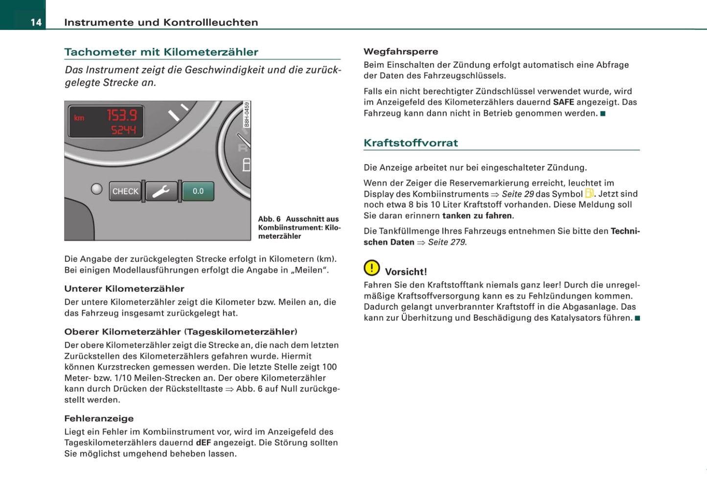 2005-2008 Audi A4 Cabriolet Owner's Manual | German