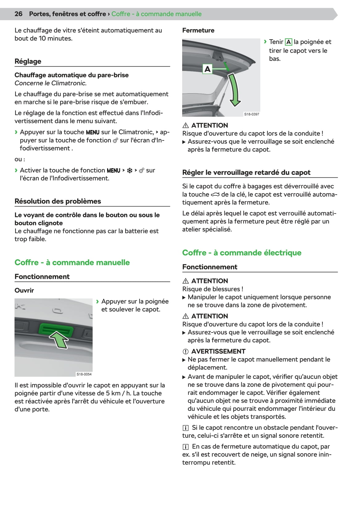 2019-2020 Skoda Kamiq Bedienungsanleitung | Französisch