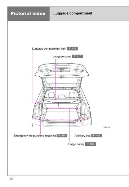 2015 Toyota Prius/Prius Plug-in Hybrid Owner's Manual | English