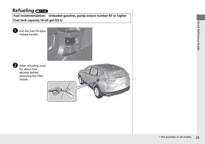 2019 Honda CR-V Owner's Manual | English