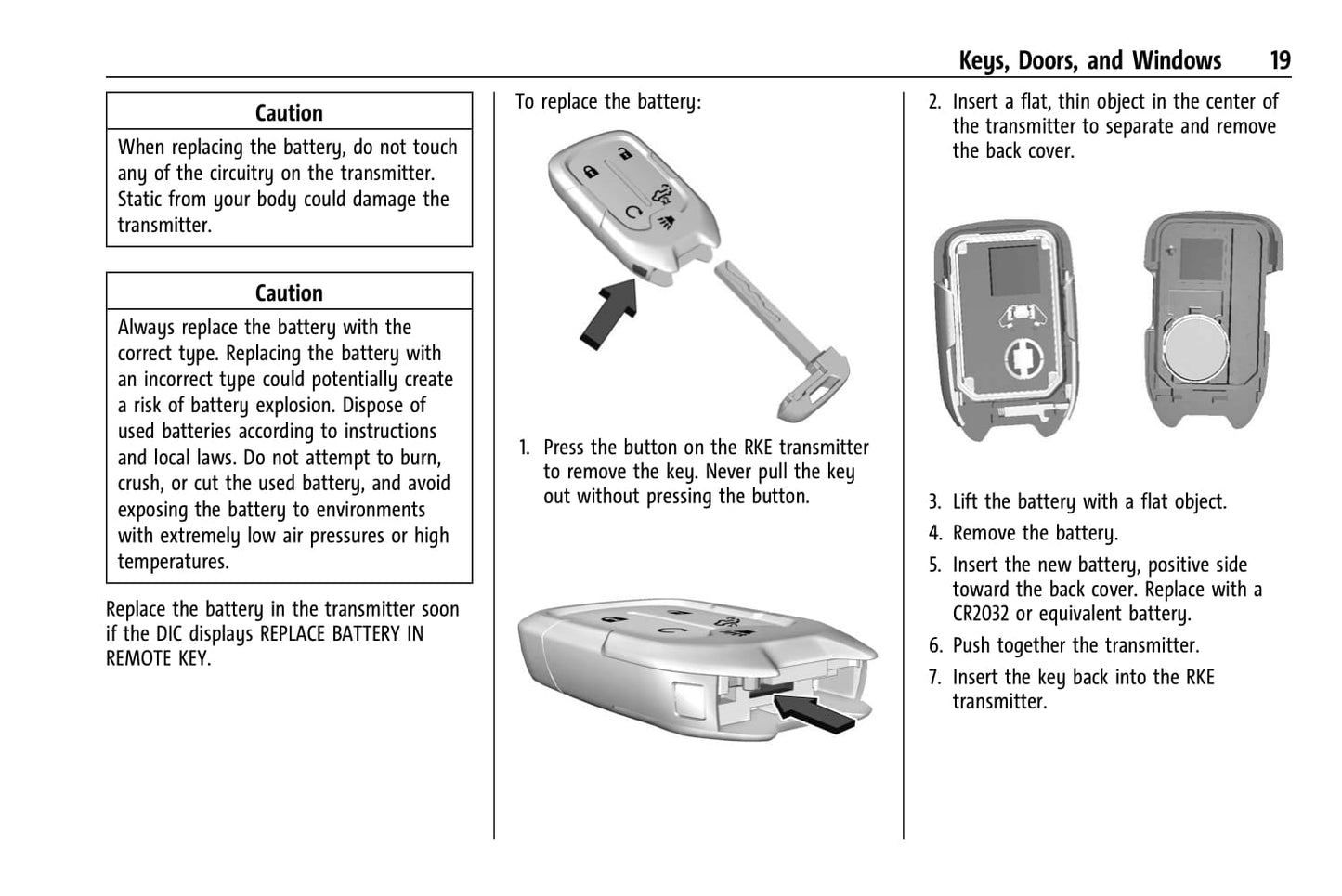 2021 GMC Sierra Owner's Manual | English