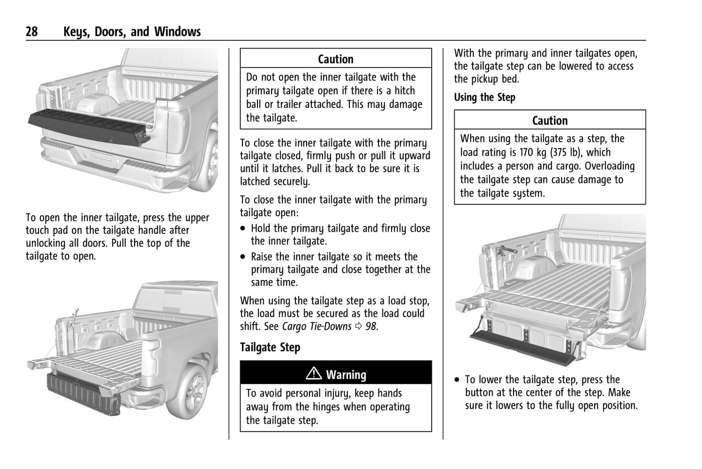 2021 GMC Sierra Owner's Manual | English