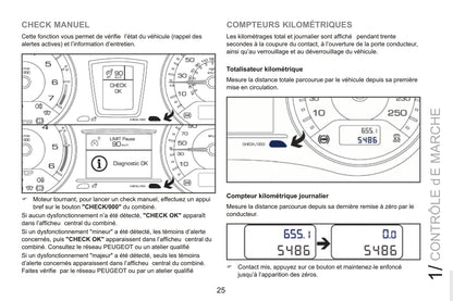 2015 Peugeot RCZ Bedienungsanleitung | Französisch