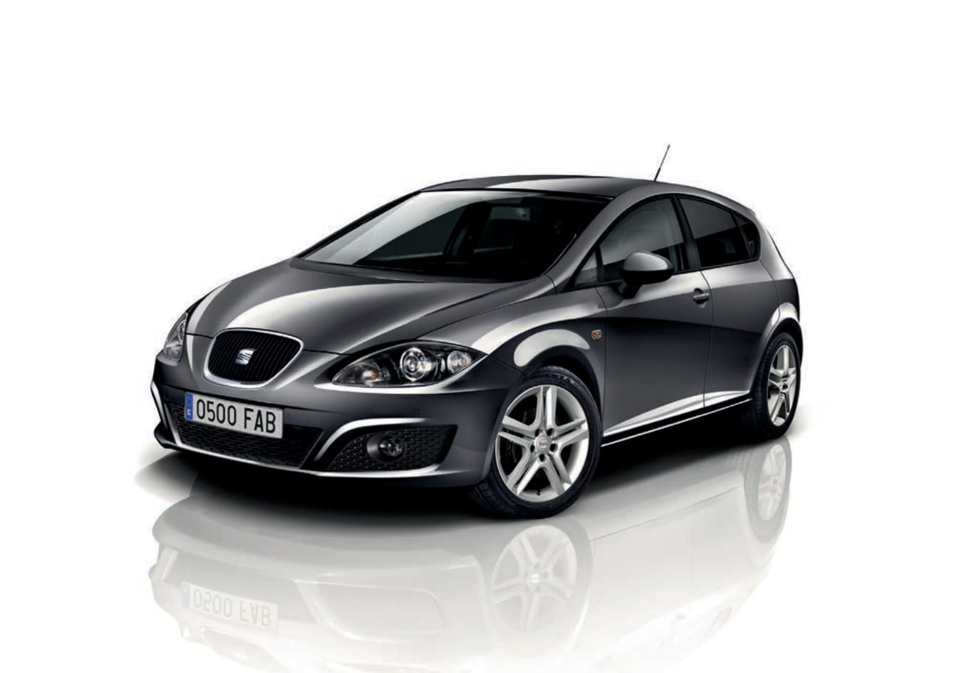 2009-2012 Seat Leon Bedienungsanleitung | Spanisch