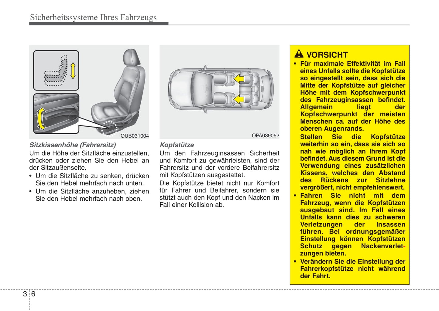 2014-2015 Kia Rio Bedienungsanleitung | Deutsch