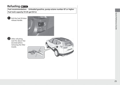 2020 Honda CR-V Owner's Manual | English