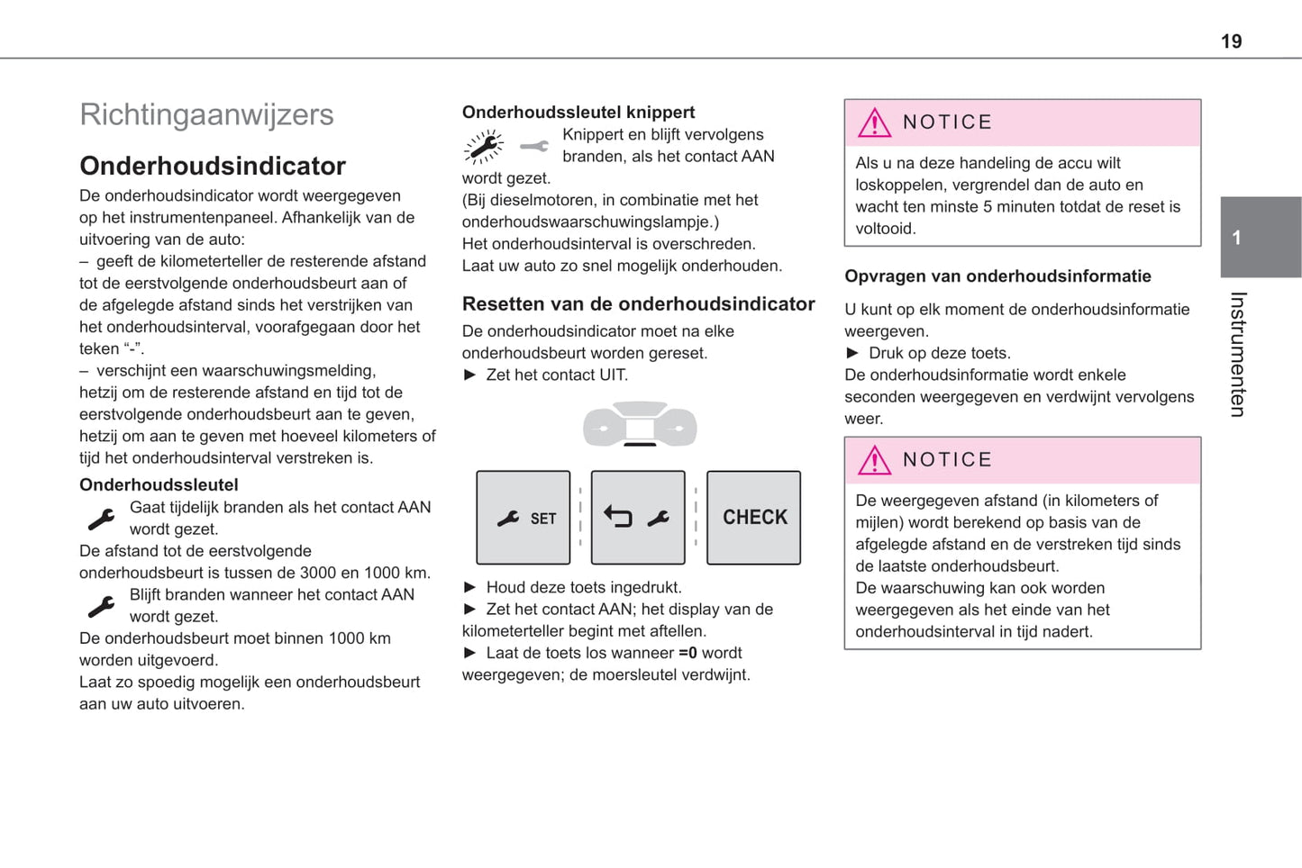 2020-2021 Toyota Proace Van/Proace Verso Bedienungsanleitung | Niederländisch