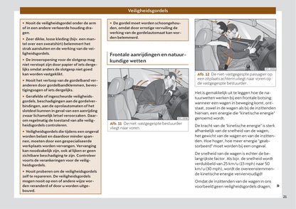 2022 Cupra Leon Owner's Manual | Dutch