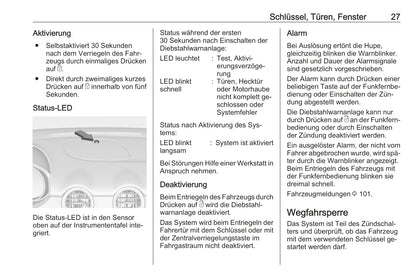 2016 Opel Adam Bedienungsanleitung | Deutsch