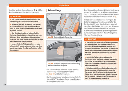 2021-2023 Seat Ibiza Bedienungsanleitung | Deutsch