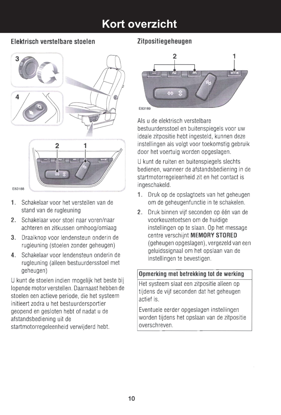 2007-2008 Land Rover Freelander 2 Owner's Manual | Dutch