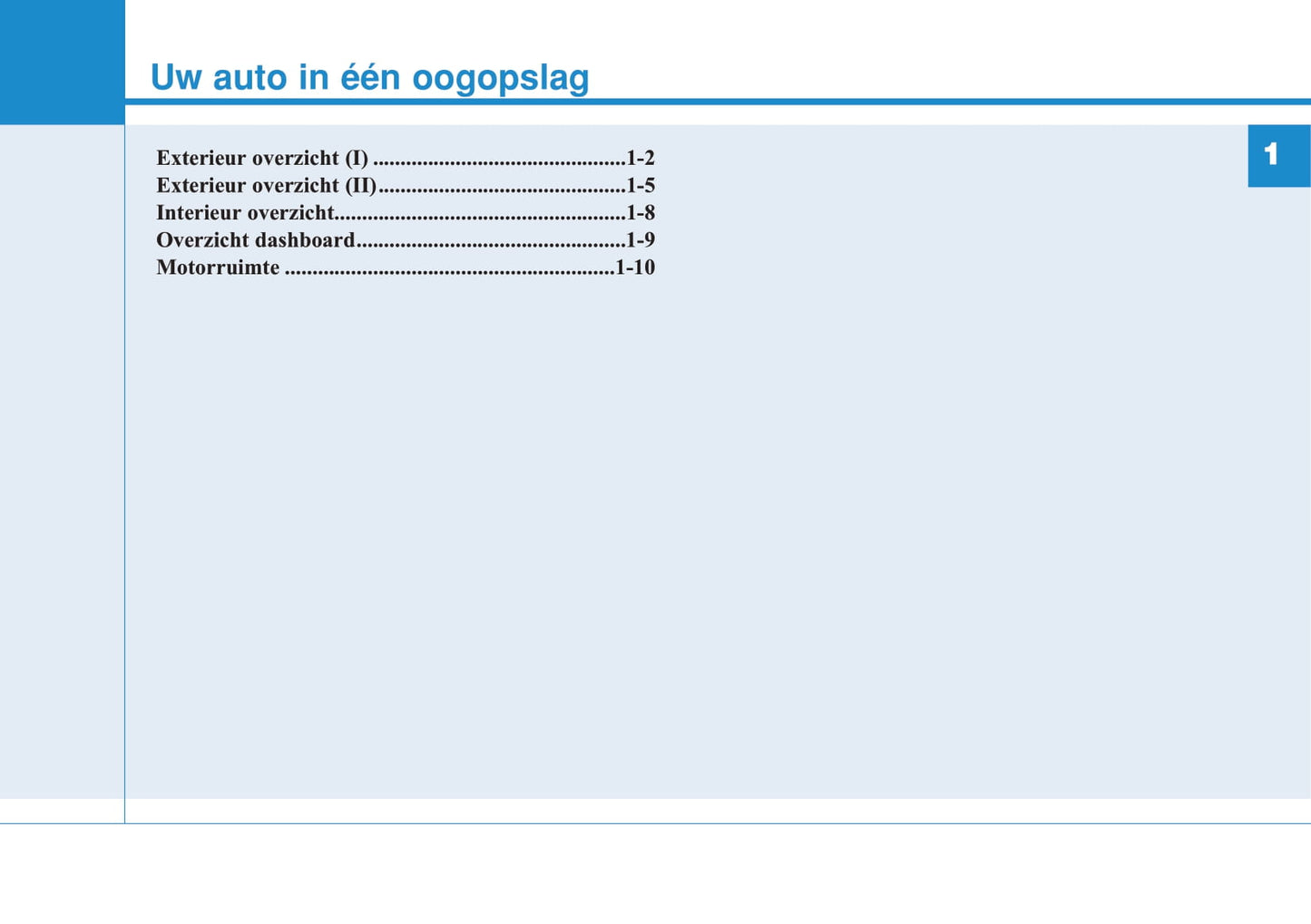 2019-2020 Hyundai i20 Bedienungsanleitung | Niederländisch