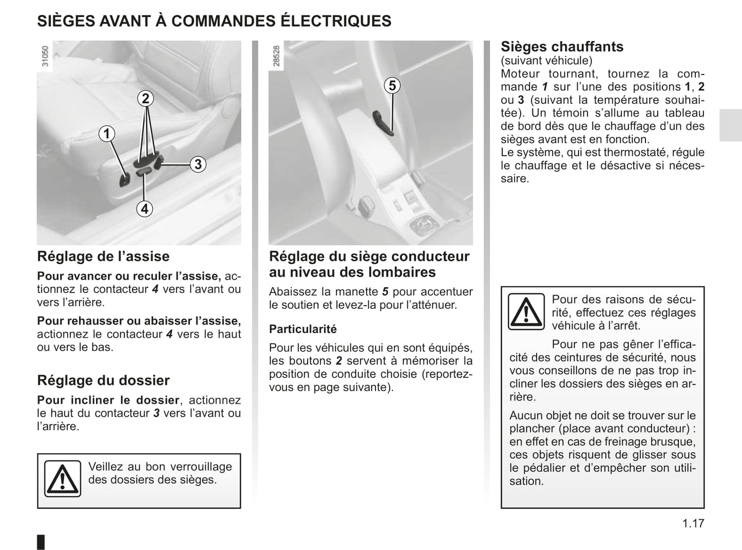 2015-2016 Renault Mégane Coupé Cabriolet/Mégane CC Owner's Manual | French