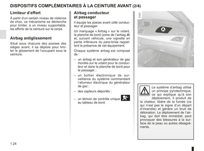 2015-2016 Renault Mégane Coupé Cabriolet/Mégane CC Owner's Manual | French