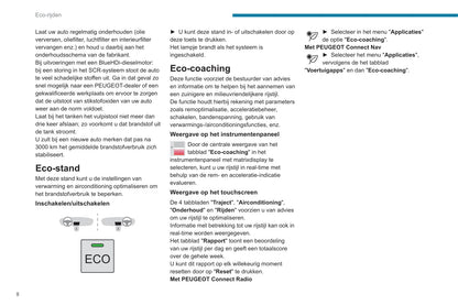 2019-2022 Peugeot Rifter Owner's Manual | Dutch