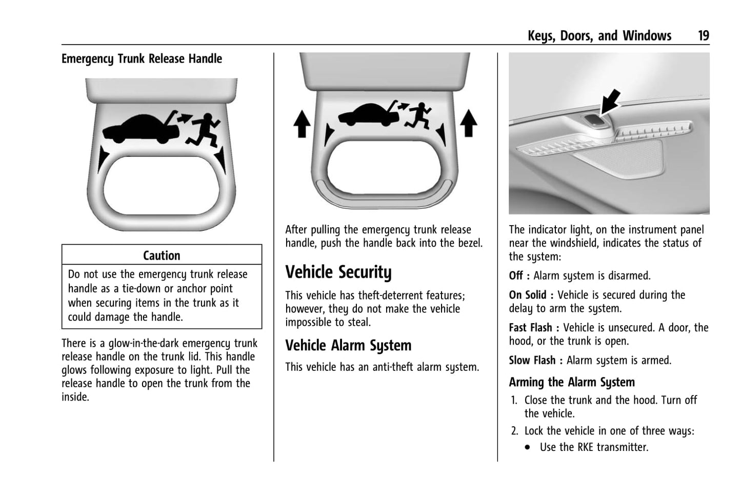 2021 Chevrolet Malibu Owner's Manual | English