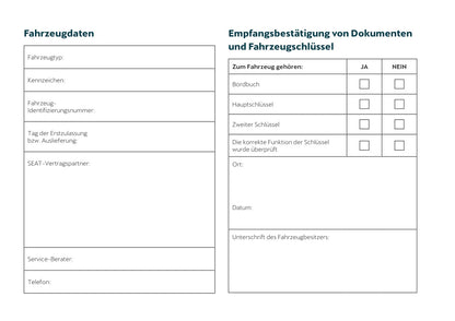 2021 Cupra Leon Bedienungsanleitung | Deutsch