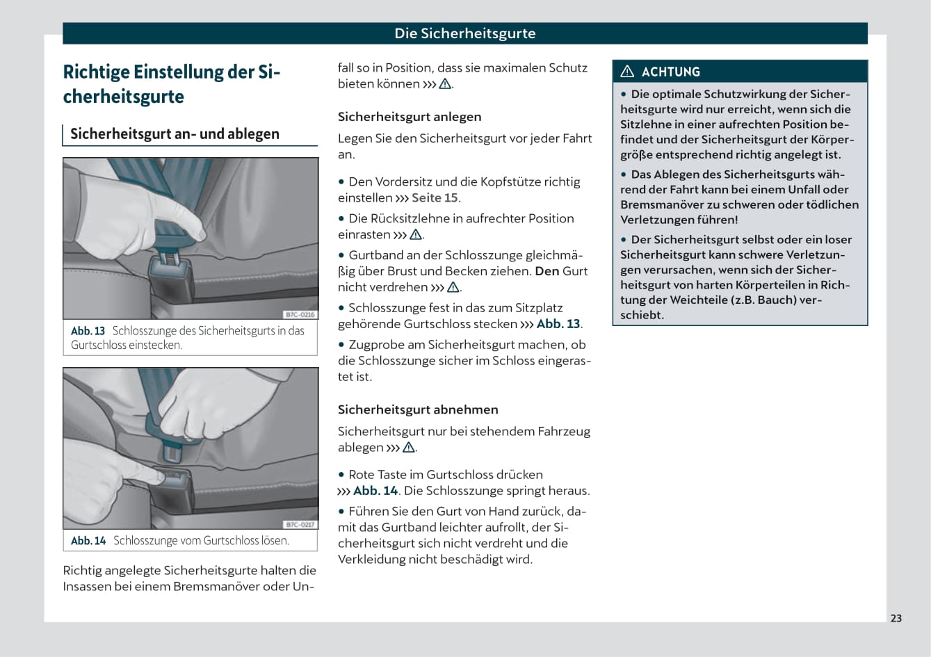 2021 Cupra Leon Bedienungsanleitung | Deutsch