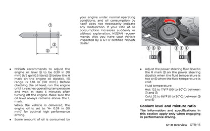 2020 Nissan GT-R Owner's Manual | English