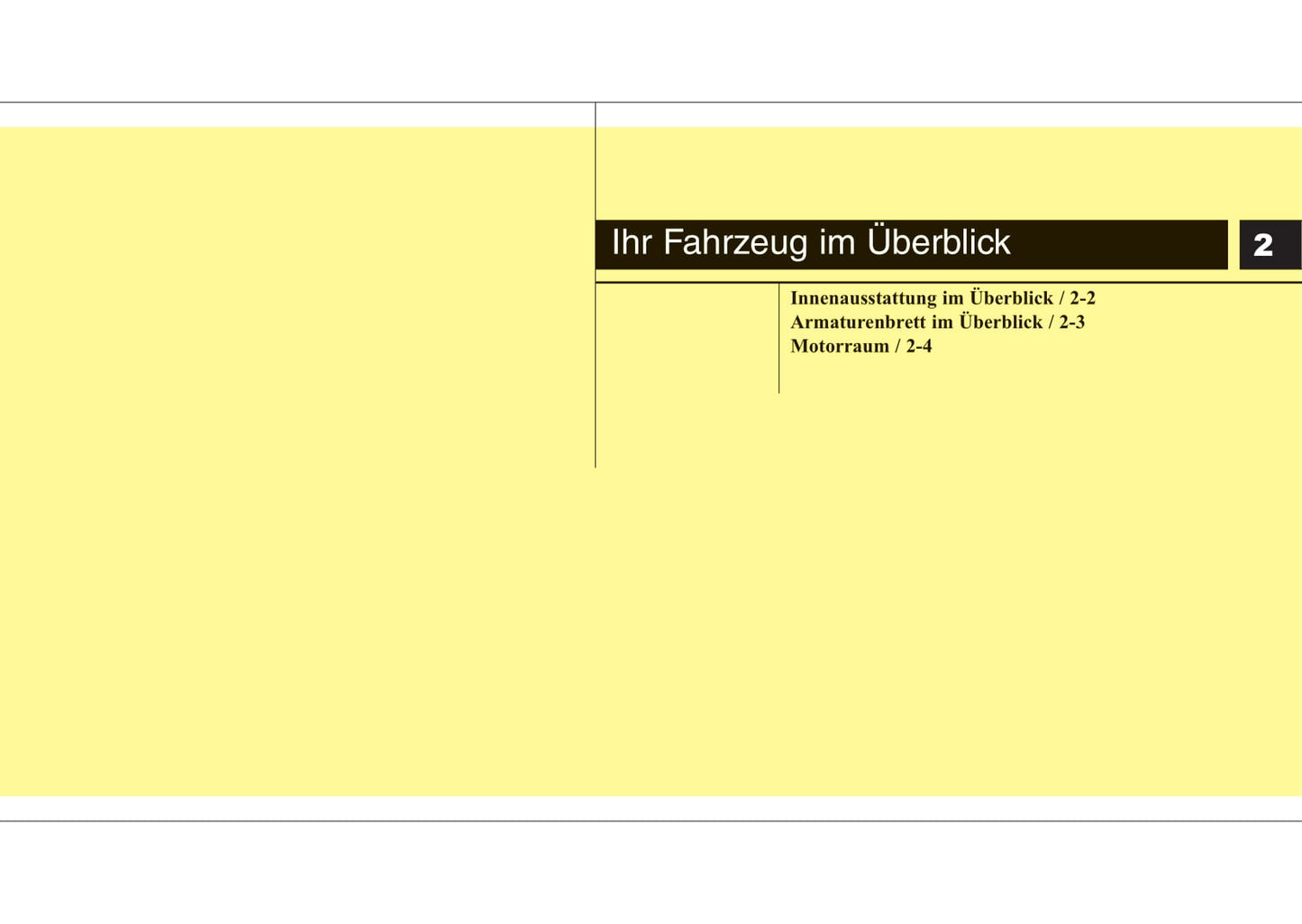 2007-2008 Kia Sorento Owner's Manual | German