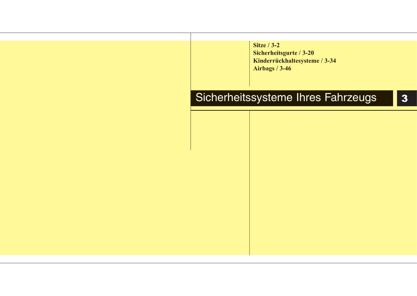 2007-2008 Kia Sorento Owner's Manual | German