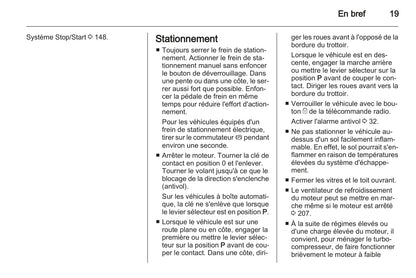 2012-2013 Opel Insignia Owner's Manual | French