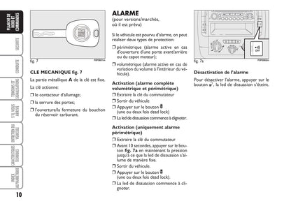 2014-2015 Fiat Scudo Owner's Manual | French