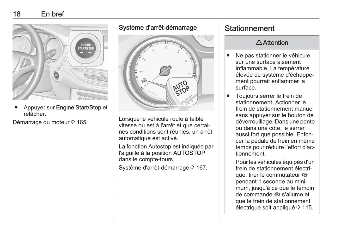 2019-2020 Opel Astra Bedienungsanleitung | Französisch