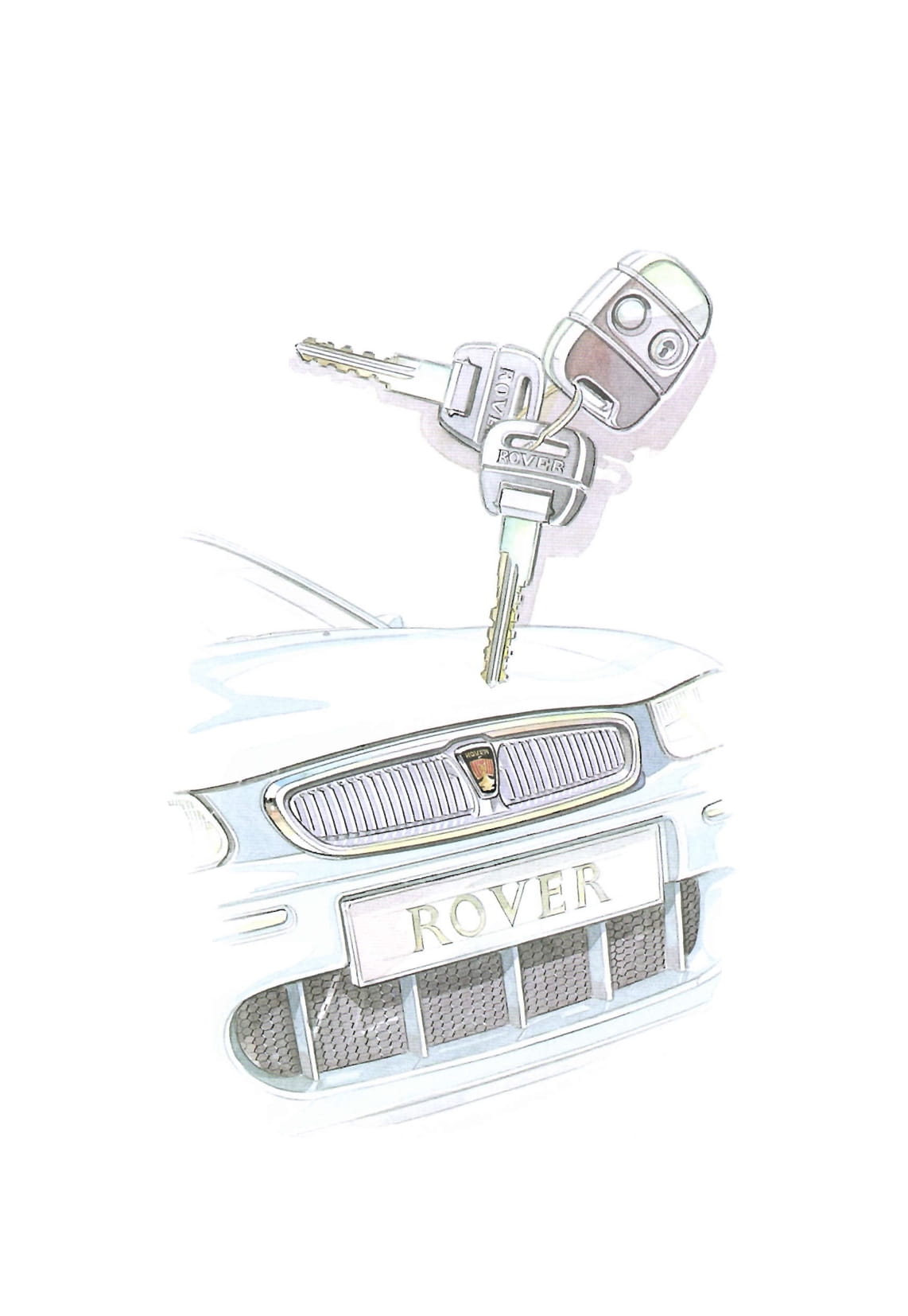 1996-1999 Rover 200 Serie Bedienungsanleitung | Niederländisch