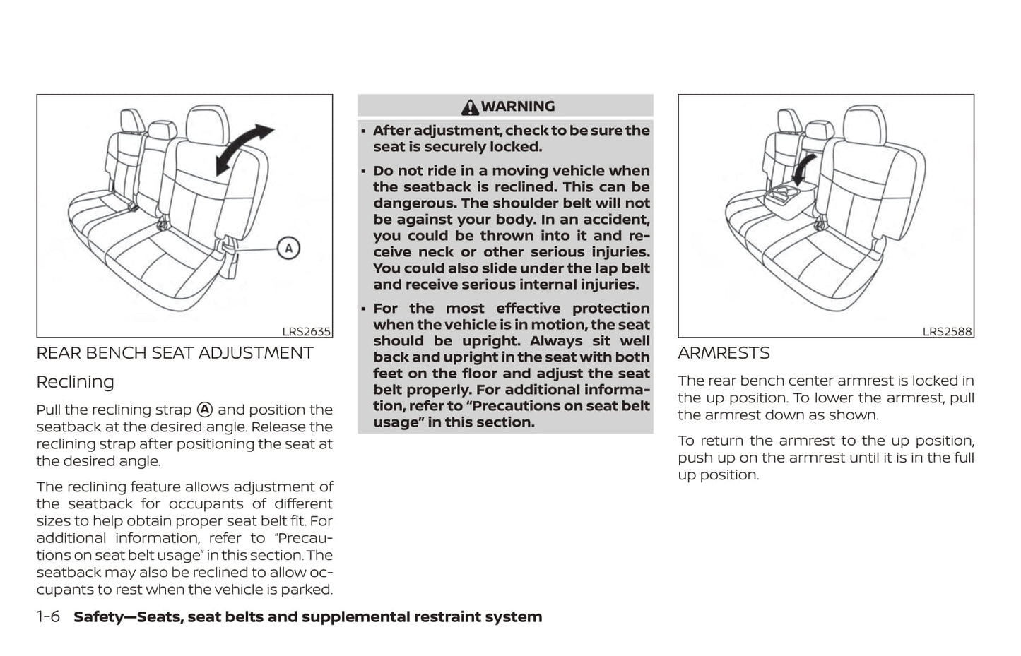 2019 Nissan Murano Owner's Manual | English