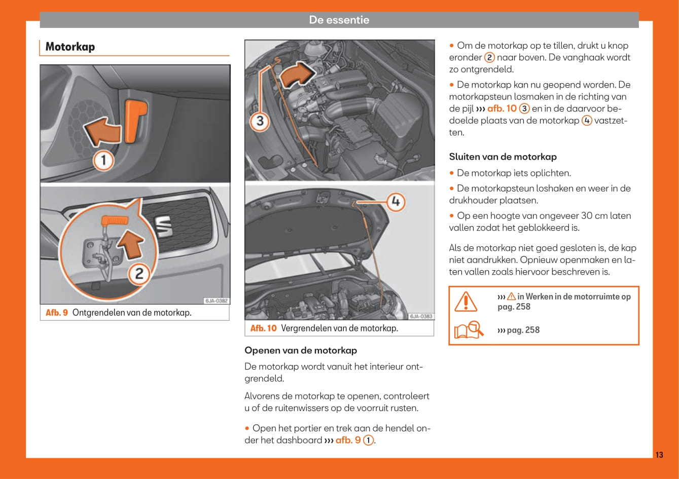 2018-2019 Seat Toledo Owner's Manual | Dutch