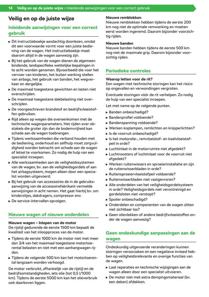 2019-2023 Skoda Superb Bedienungsanleitung | Niederländisch