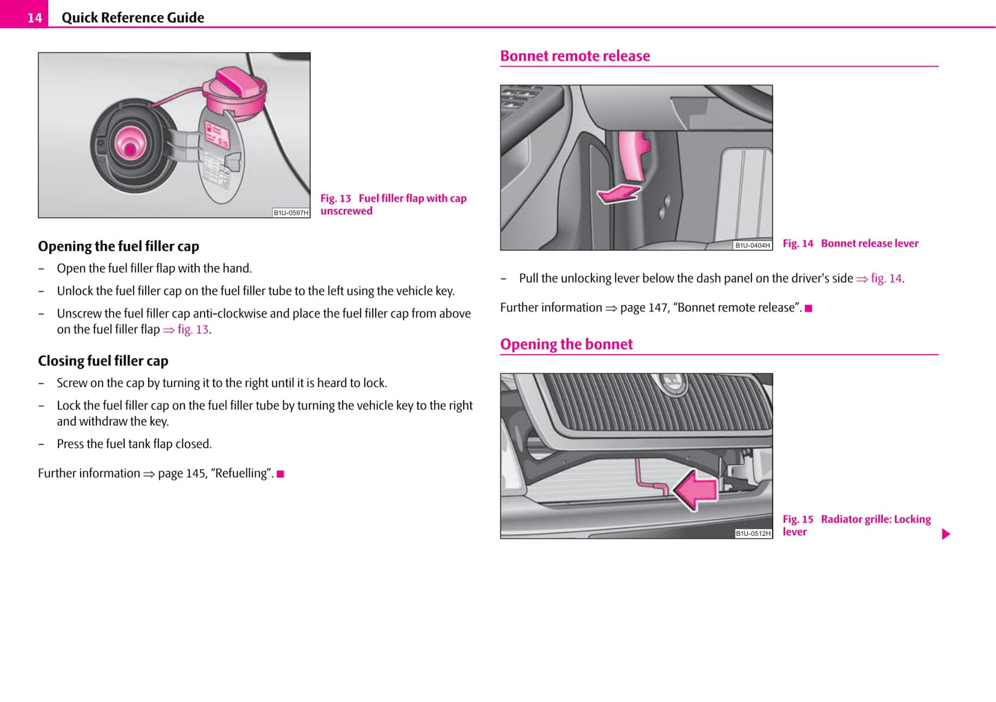 2010-2011 Skoda Octavia/Octavia Tour I Owner's Manual | English