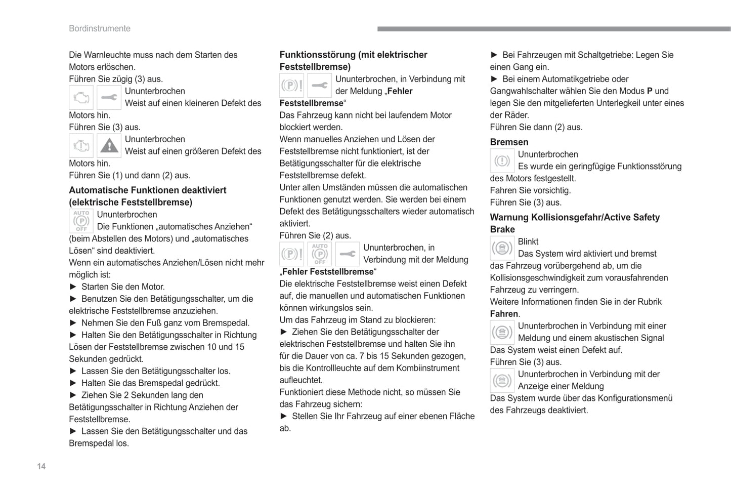 2022-2023 Fiat Scudo/Ulysse Owner's Manual | German