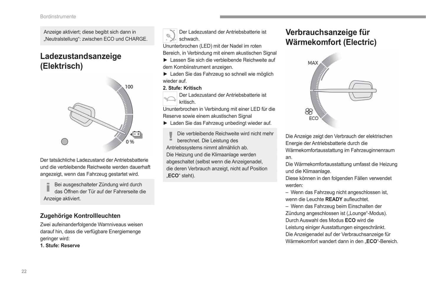 2022-2023 Fiat Scudo/Ulysse Owner's Manual | German