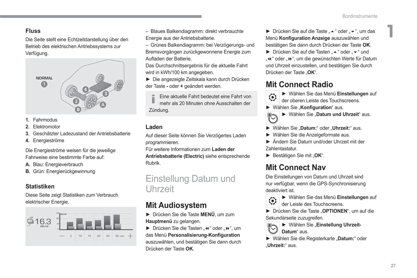 2022-2023 Fiat Scudo/Ulysse Owner's Manual | German