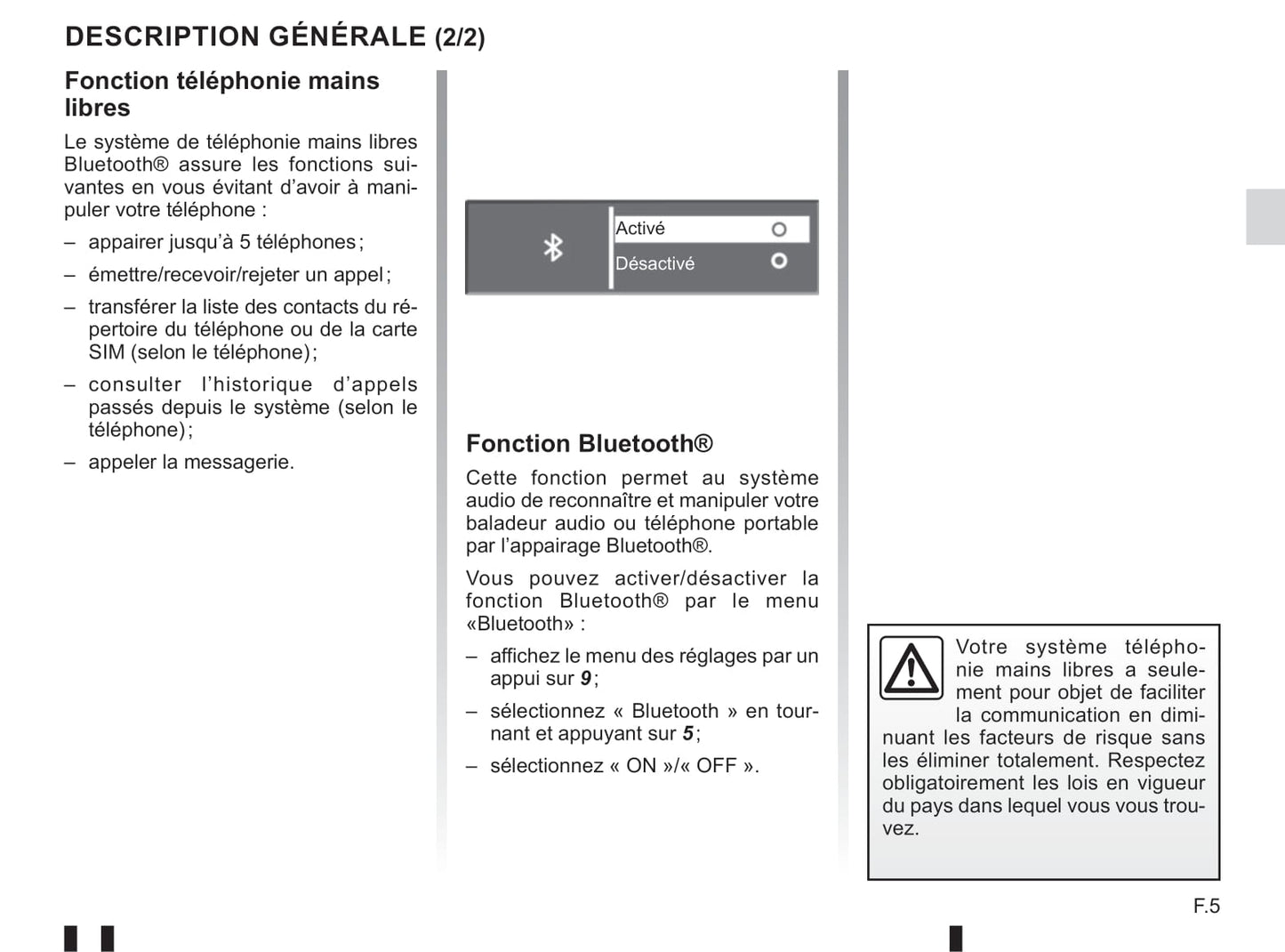 2018-2019 Renault Twingo Owner's Manual | English