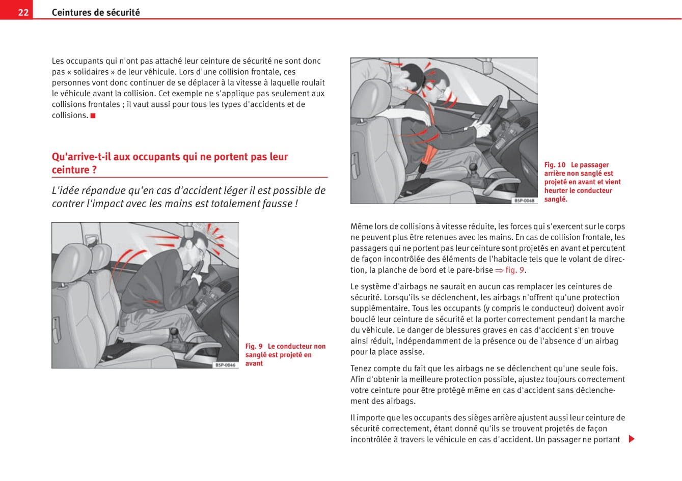 2009-2010 Seat Altea Freetrack Owner's Manual | French