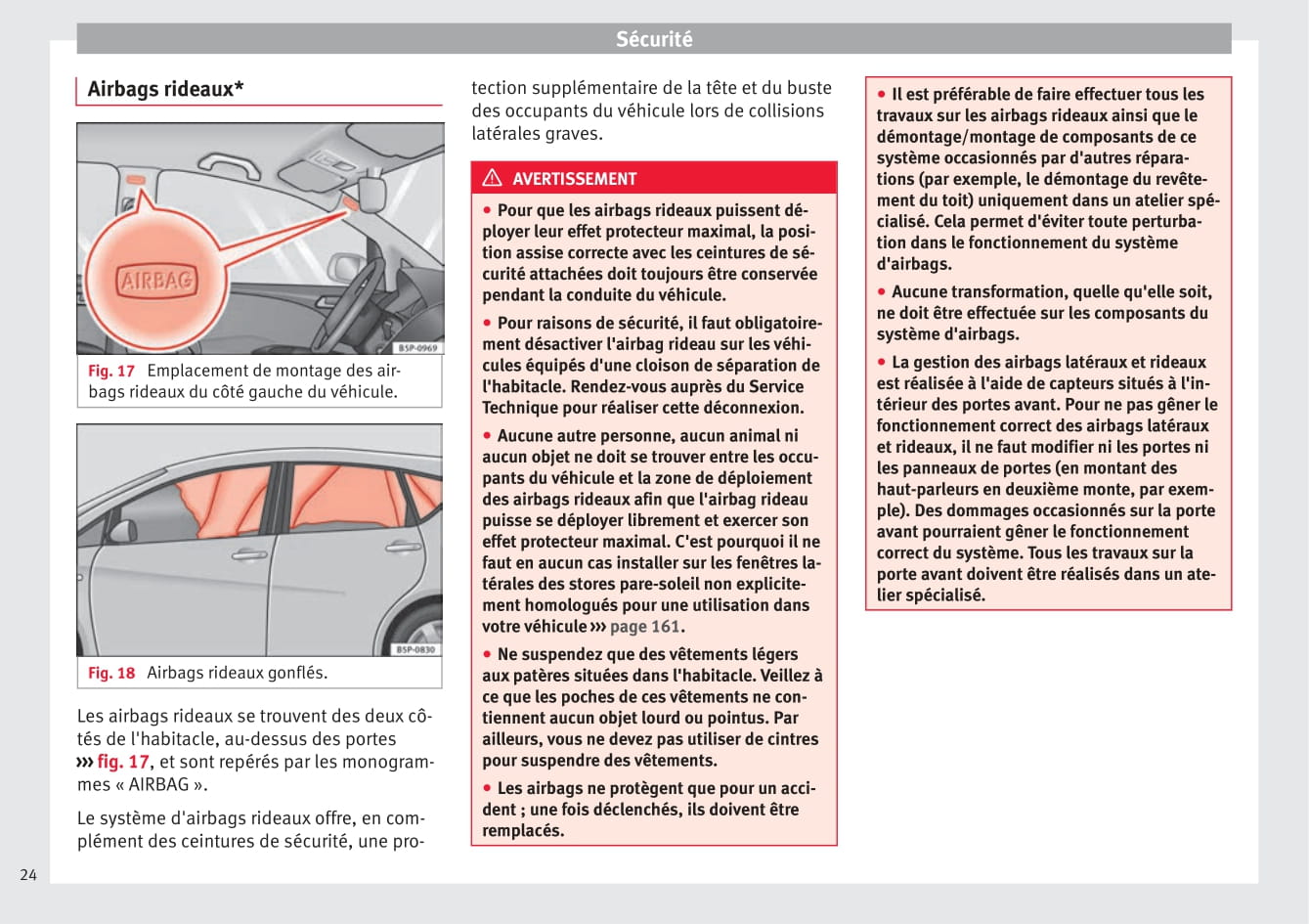 2009-2015 Seat Altea XL Bedienungsanleitung | Französisch