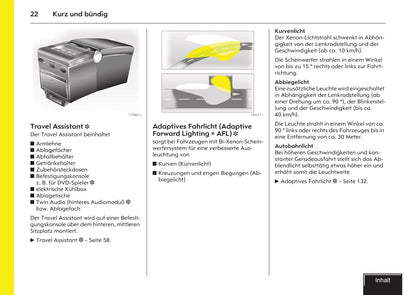 2007-2009 Opel Vectra Owner's Manual | German