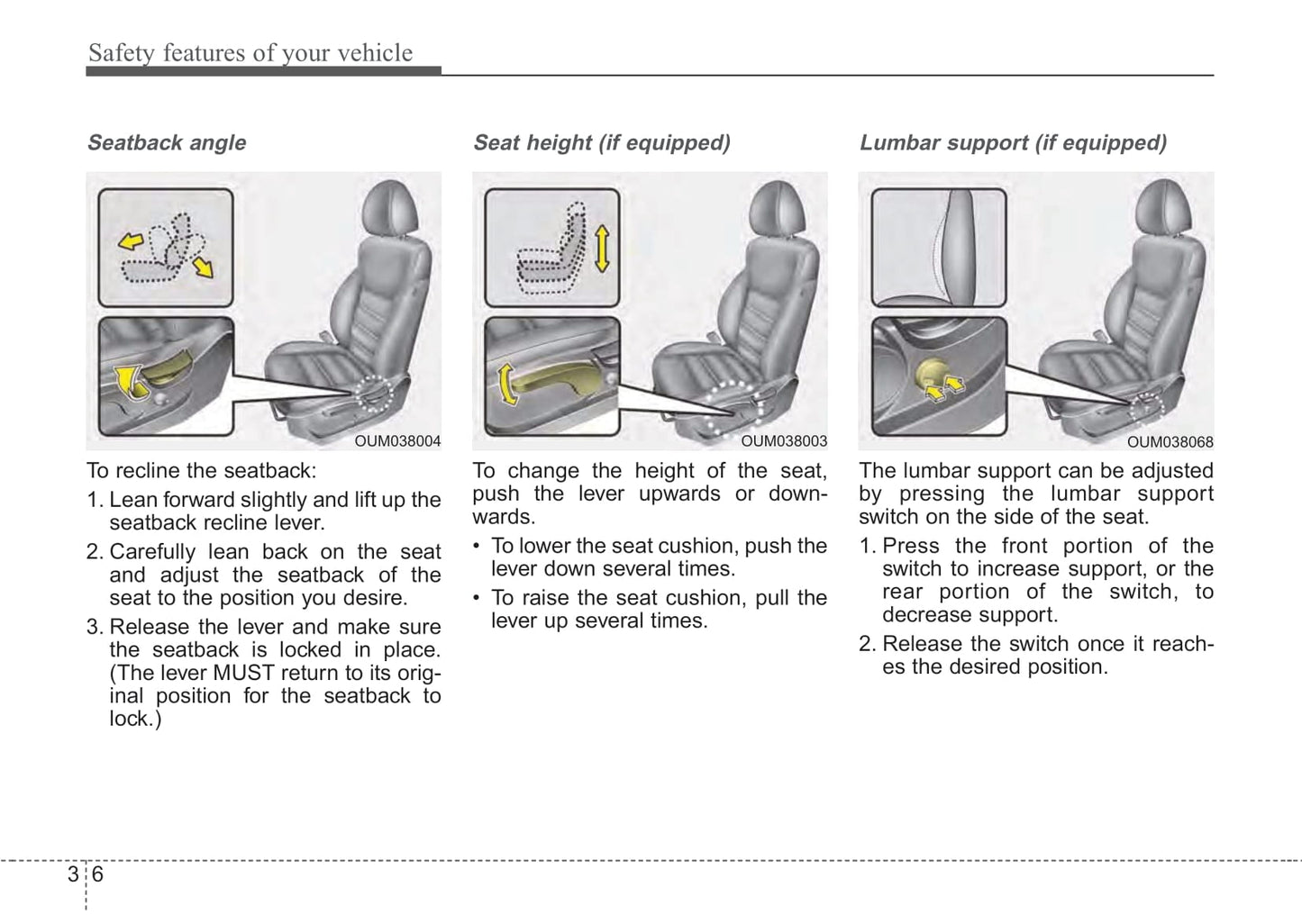 2019 Kia Sorento Owner's Manual | English