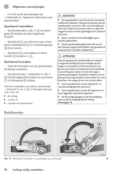 2006-2011 Volkswagen Crafter Bedienungsanleitung | Niederländisch