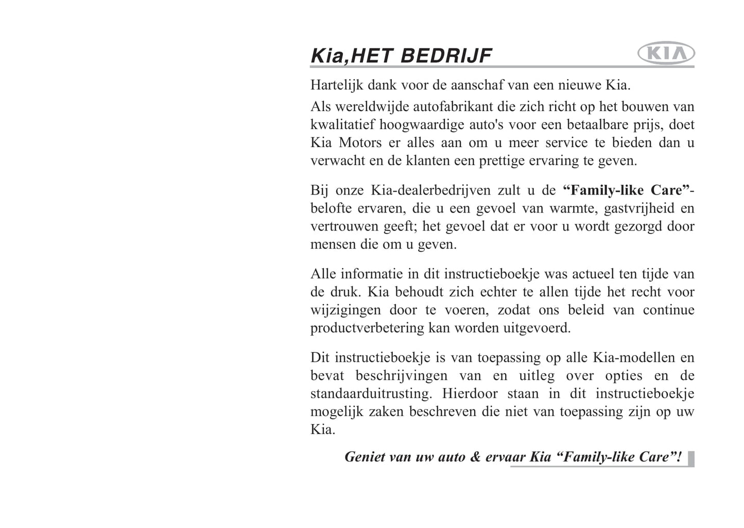 2012-2013 Kia Sorento Bedienungsanleitung | Niederländisch