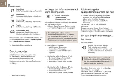 2018-2022 DS Automobiles DS 3/DS 3 Cabrio Bedienungsanleitung | Deutsch