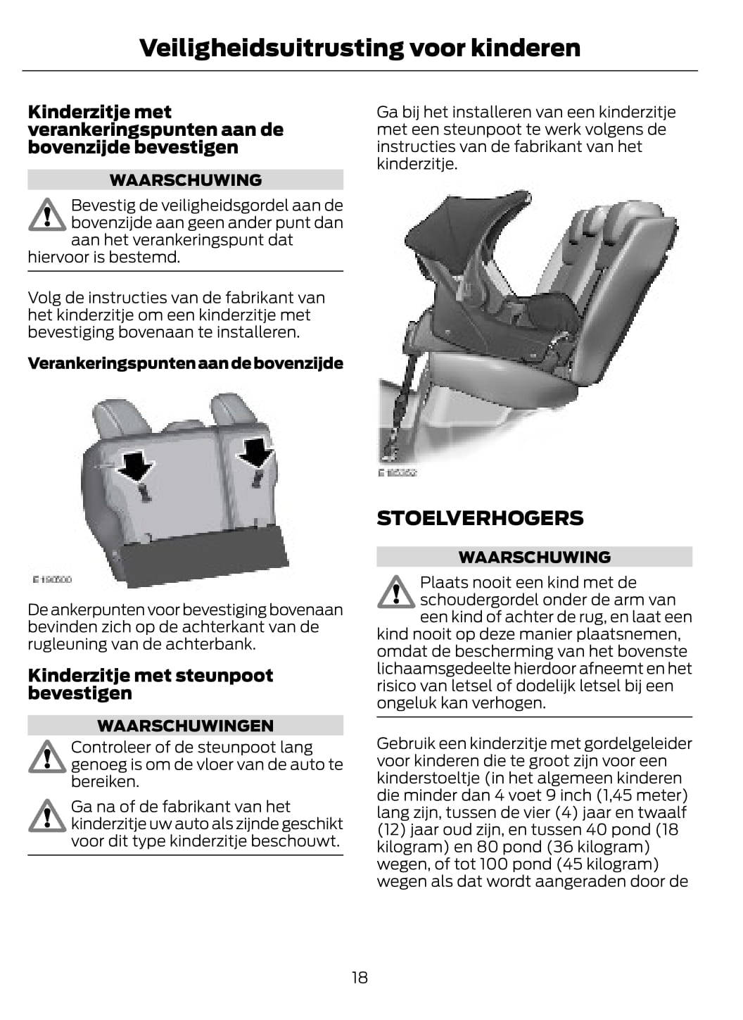 2014-2015 Ford C-Max Energi Bedienungsanleitung | Niederländisch