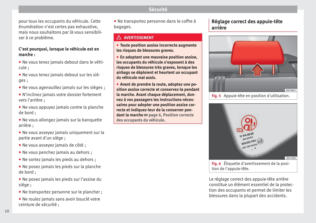 2014-2015 Seat Altea Owner's Manual | French