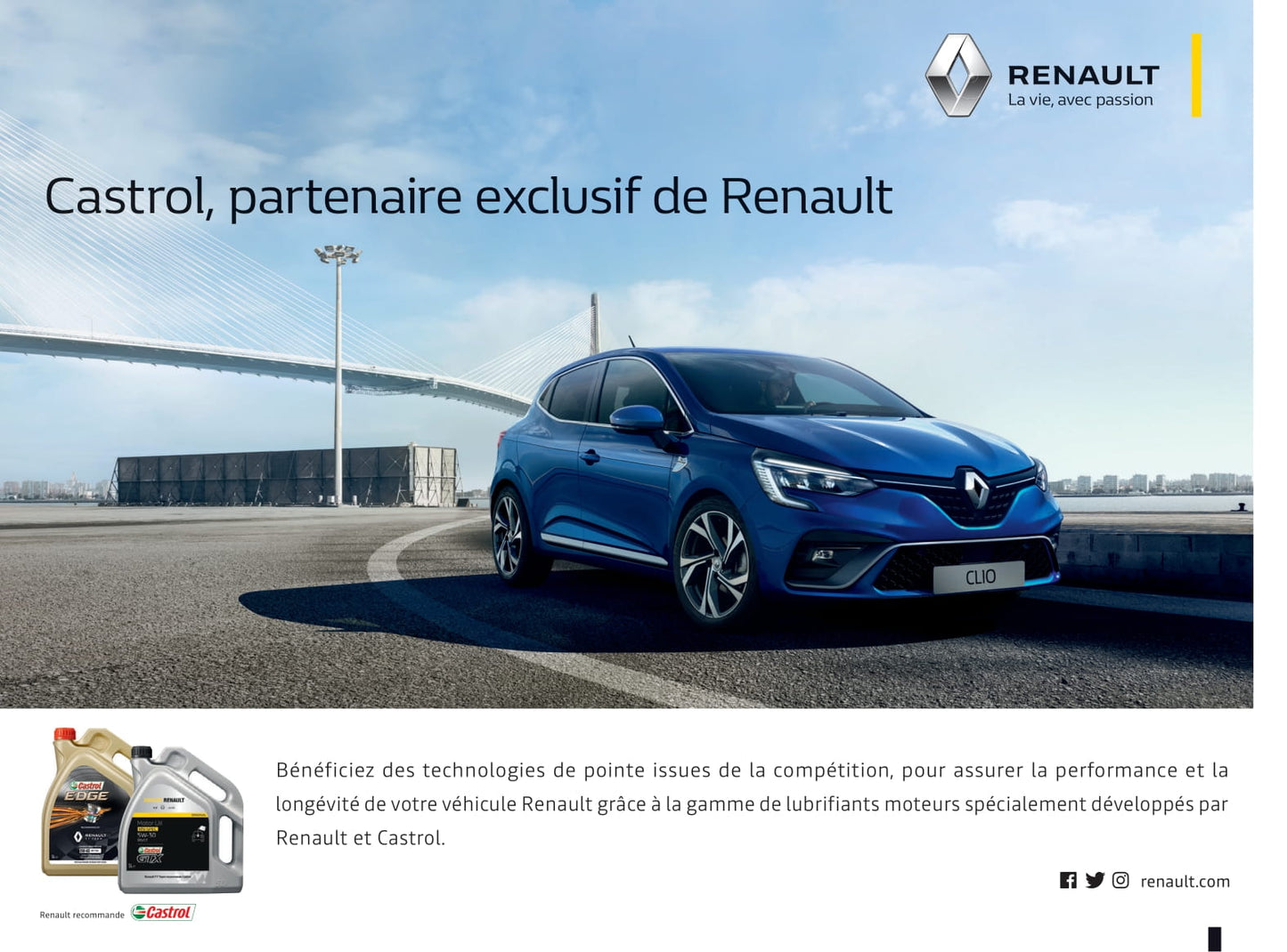 2020-2021 Renault Trafic Owner's Manual | French