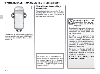 2020-2021 Renault Trafic Bedienungsanleitung | Französisch