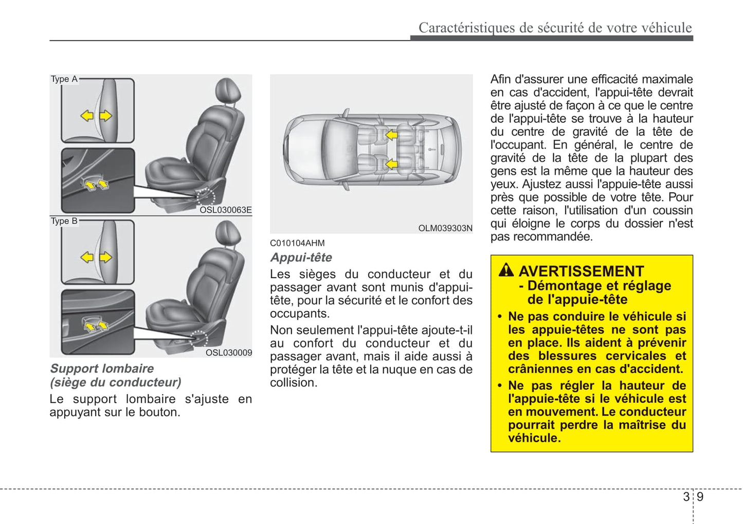 2016 Kia Sportage Owner's Manual | French