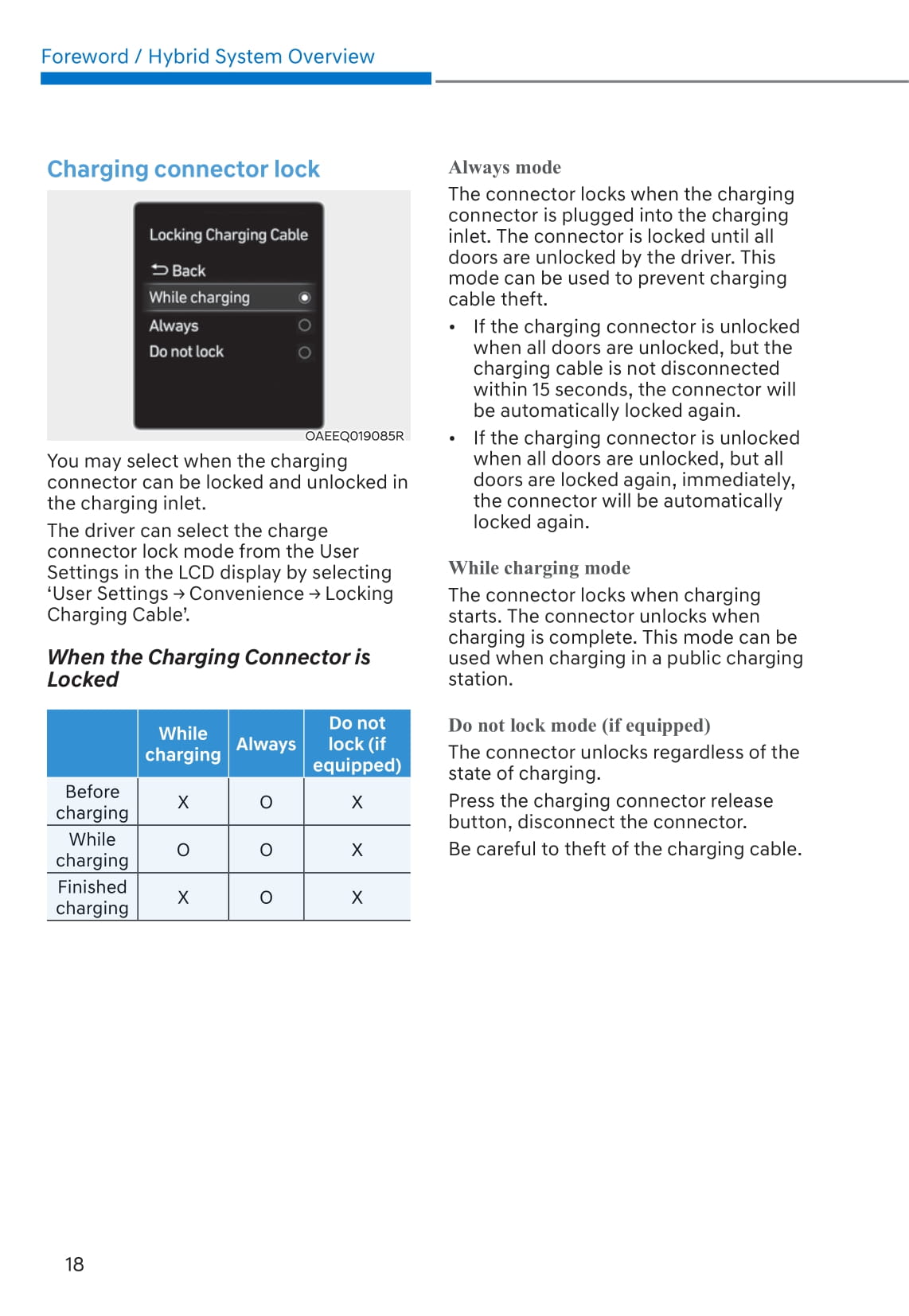 2021-2022 Hyundai Tucson Hybrid/Tucson Plug-in Hybrid Owner's Manual | English